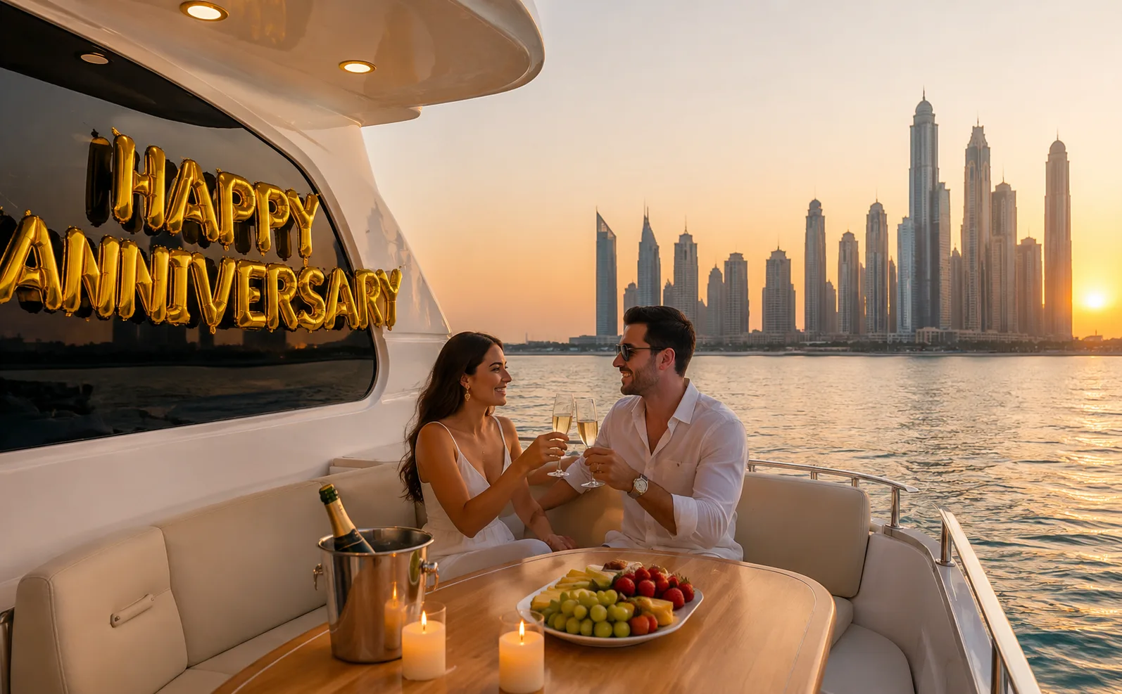 Anniversary Yacht Party Dubai — 5