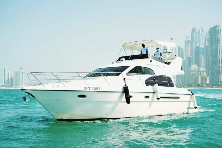 Marriage Proposal Yacht Dubai — 2