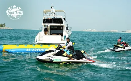 Yacht Breakfast Package Dubai — 3