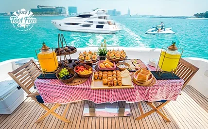 Breakfast on Yacht Dubai — How to Build a Perfect Morning