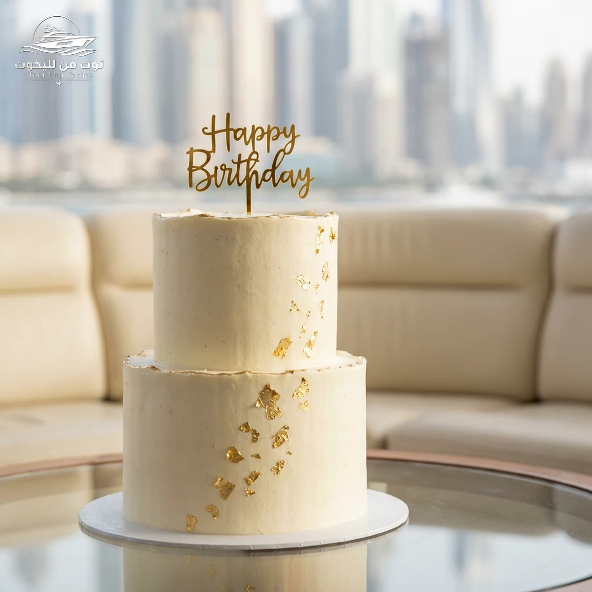 Occasion cake