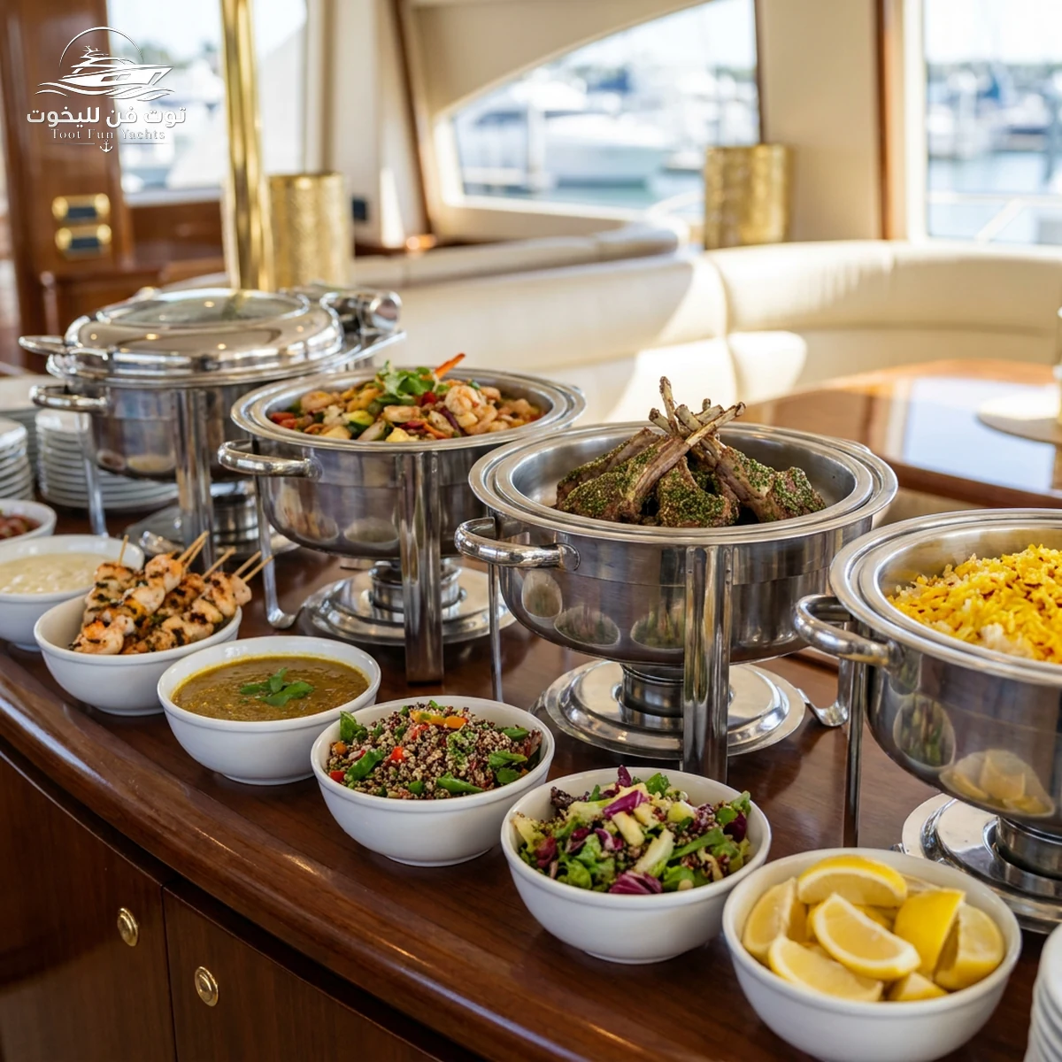 Food buffet