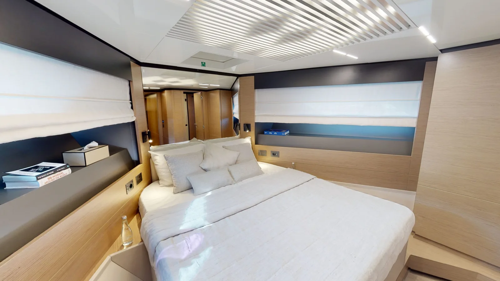 Ferretti 78 Ft Super Yacht — 7