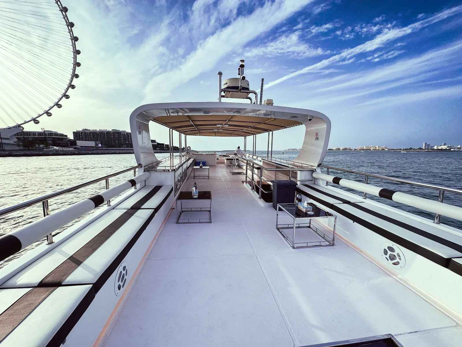 Italian 95 Ft Yacht — 3