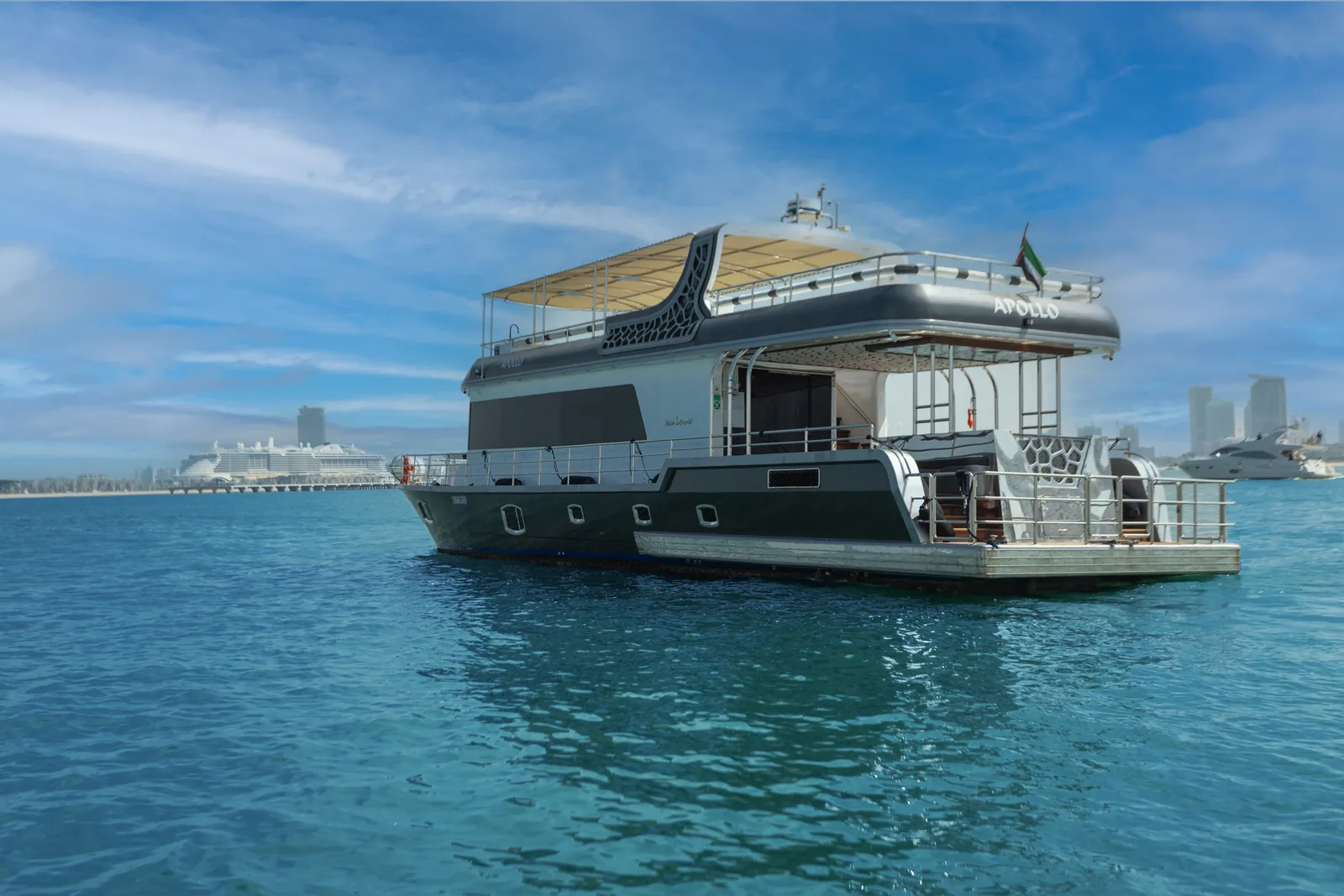 Italian 95 Ft Yacht — 4