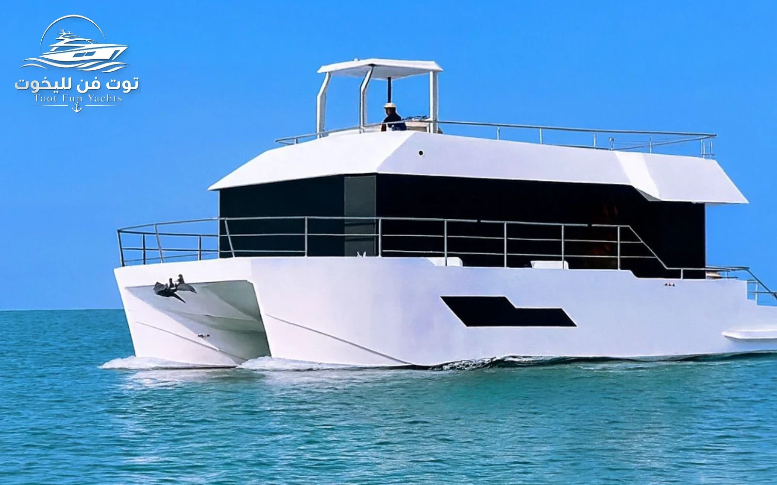 Luxury 55 Ft Houseboat