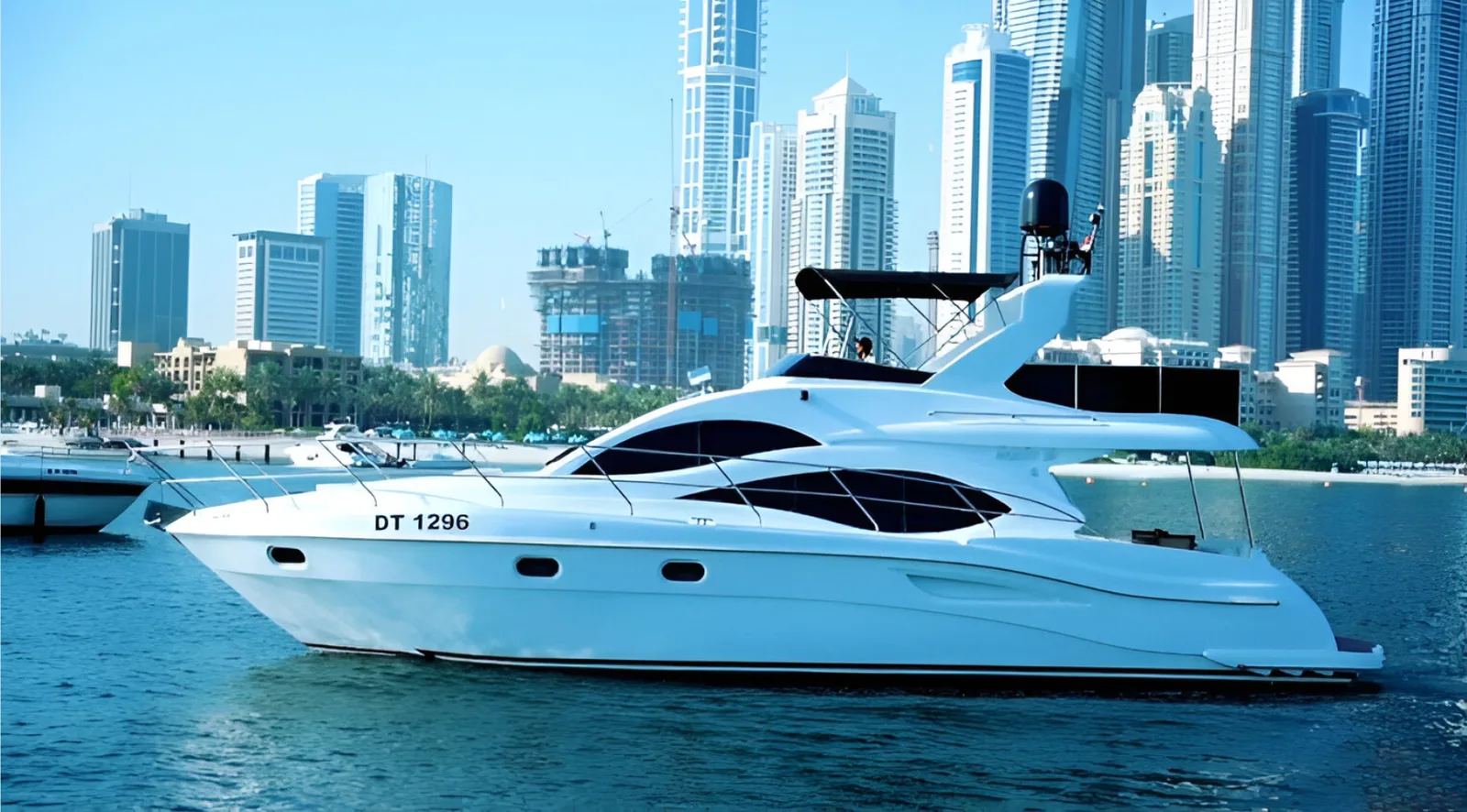 Majesty 55 Ft Yacht — 10