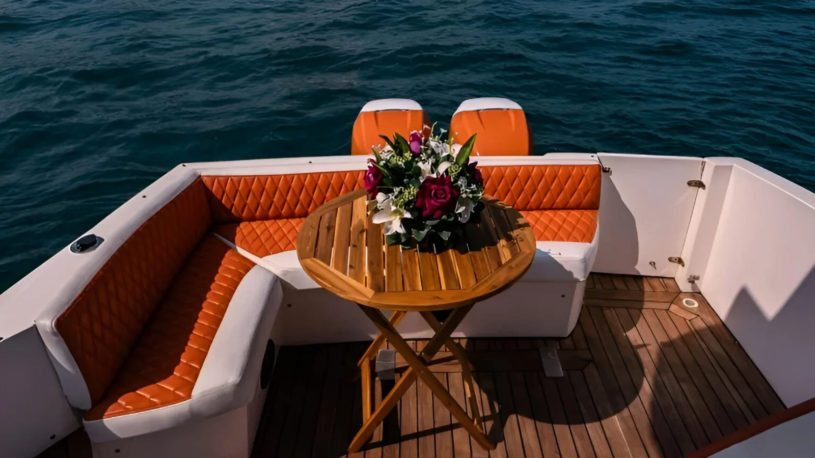 Luxury 40 Ft Mini Yacht — 5