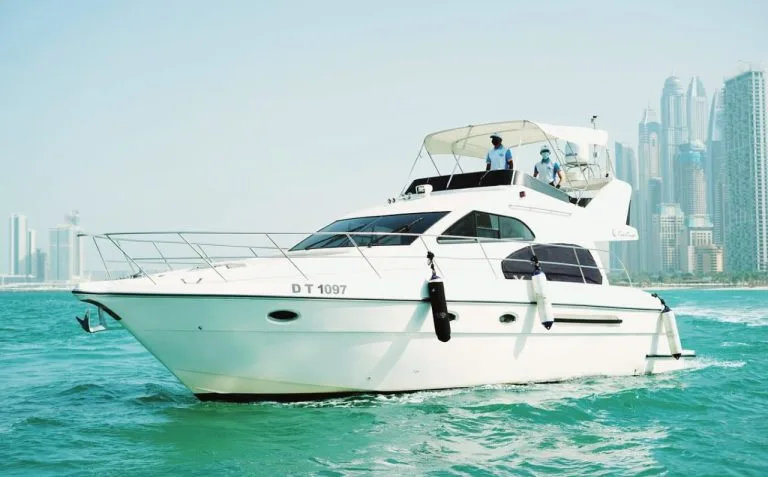 Private Yacht Fishing Trip Dubai — 5