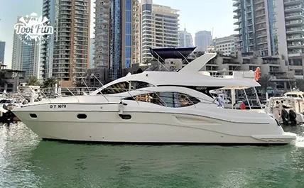 Romantic Yacht Dinner Package Dubai — 5