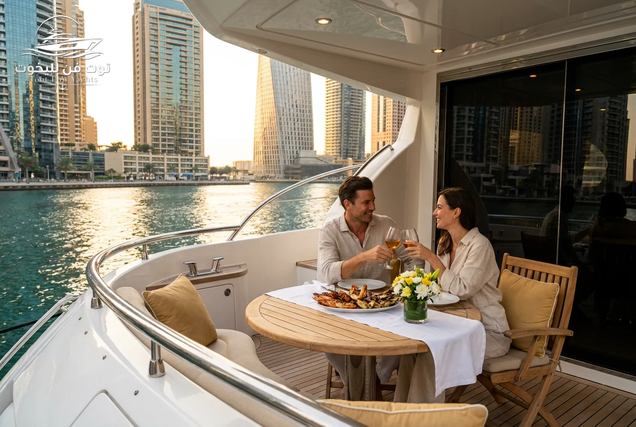Yacht Packages & Offers