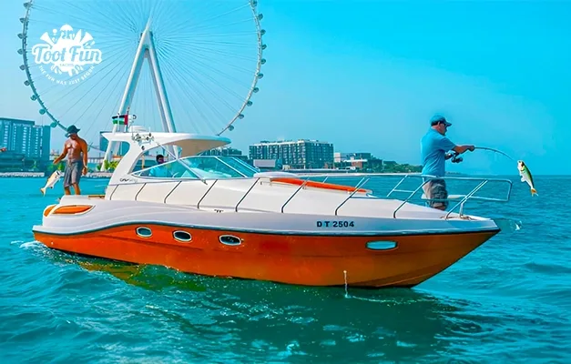 Fishing tips in Dubai