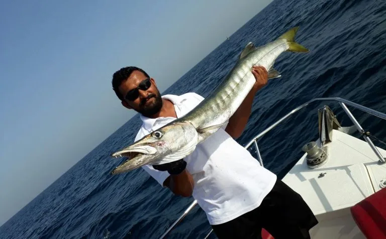 Shared Fishing Trip Dubai — 12