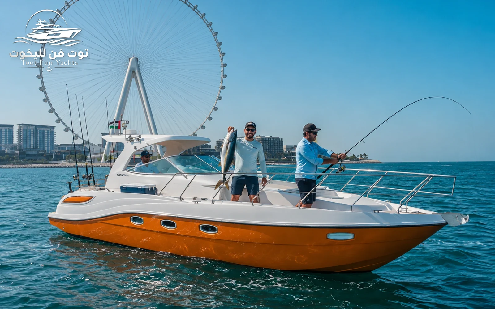 Best Fishing Seasons Dubai — Types & Times Guide