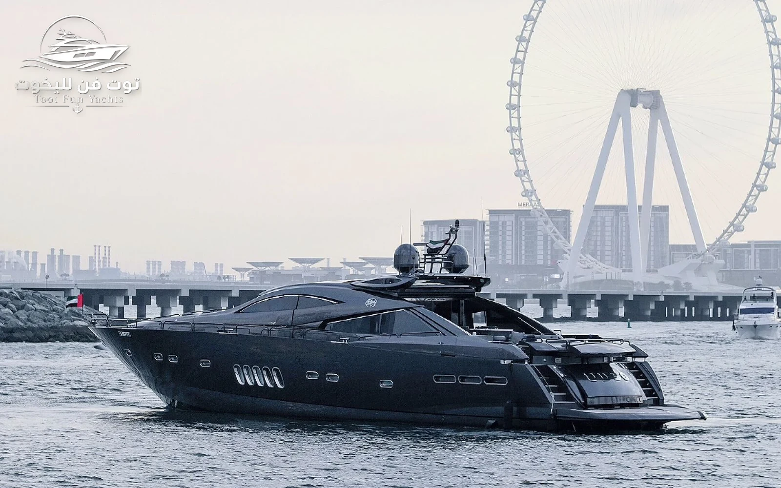 Sport Yacht vs Superyacht Dubai — A Simple Guide