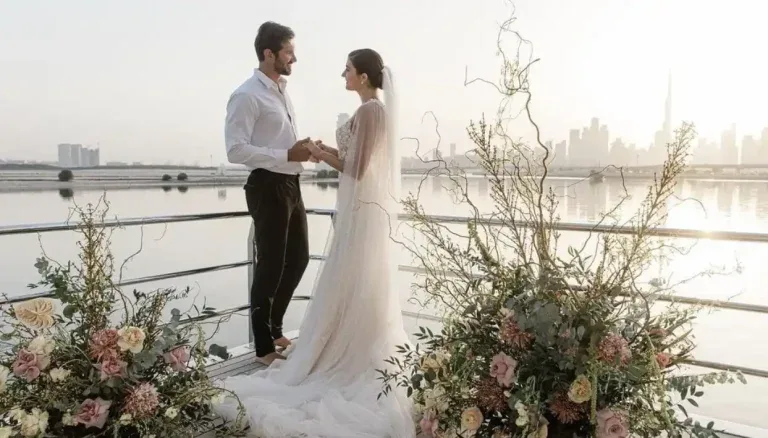Yacht Wedding Dubai — 3
