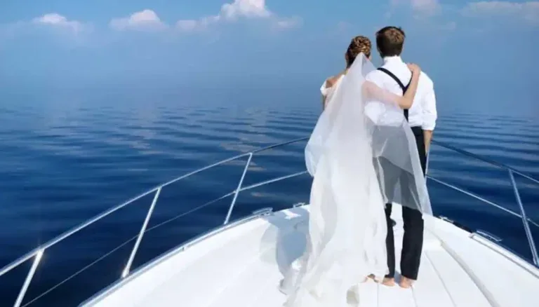 Yacht Wedding Dubai — 4