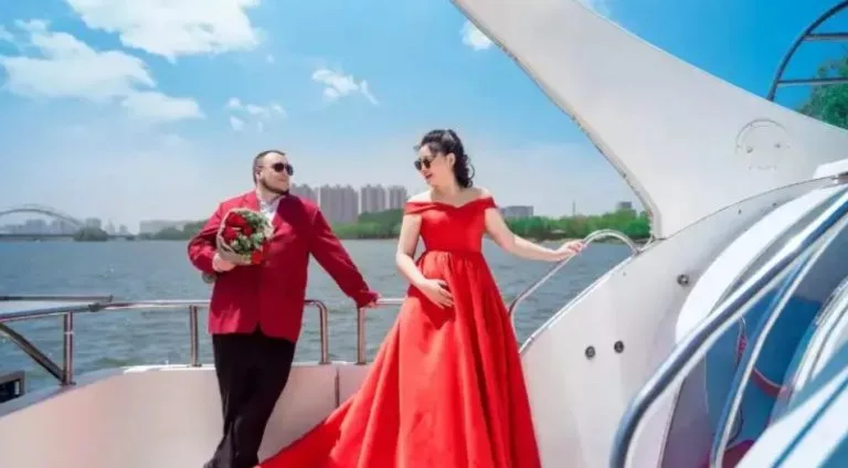 Yacht Wedding Dubai — 8