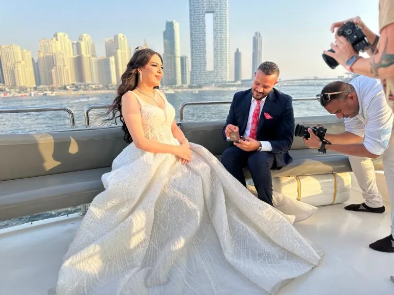 Yacht Parties in Dubai