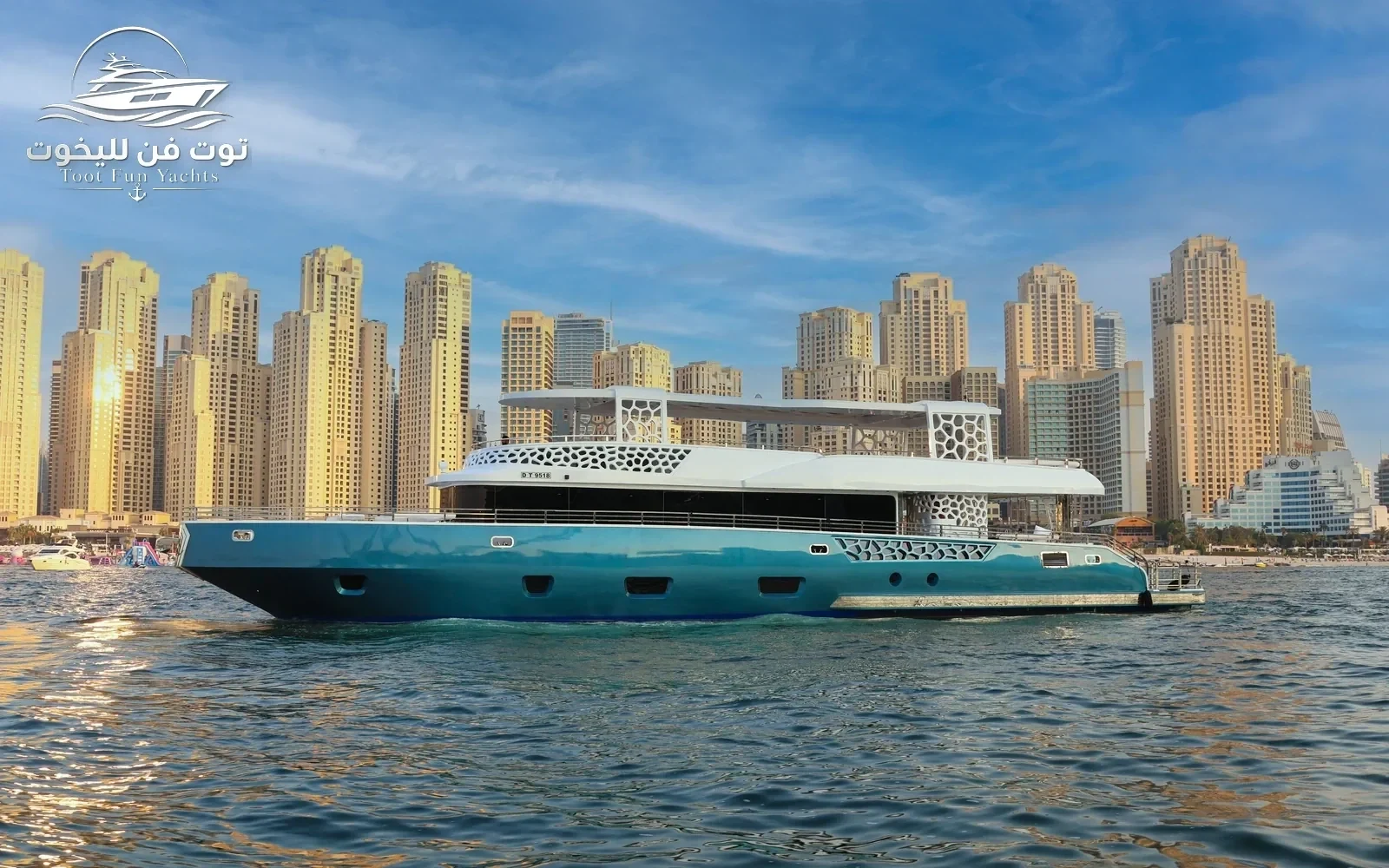 Yacht Wedding Dubai